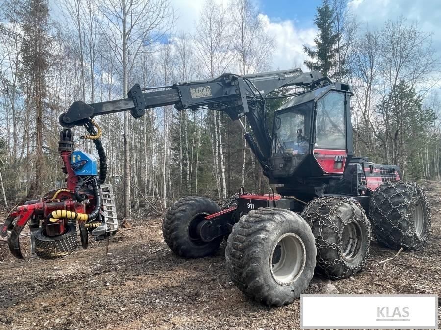 Valmet 911 Combine forestiere