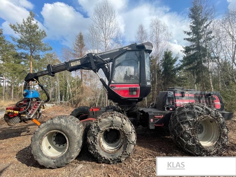 Valmet 911 Combine forestiere