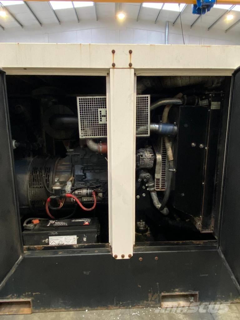  BRUNO GX111F Generatoare Diesel