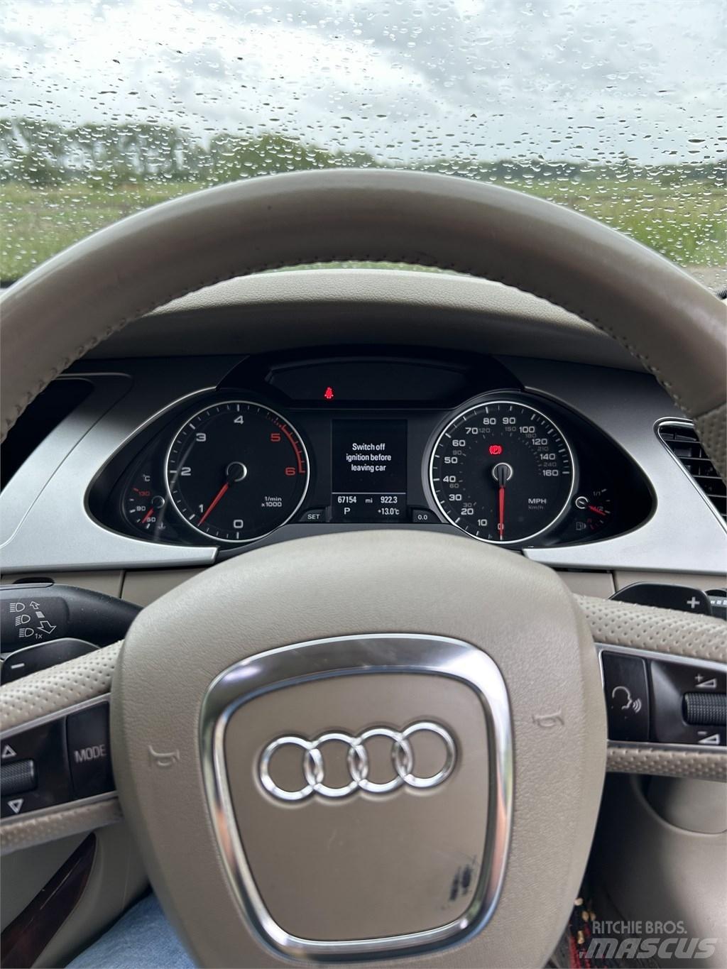 Audi A4 All-road Masini