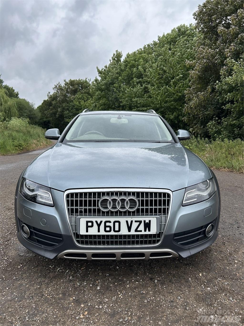 Audi A4 All-road Masini