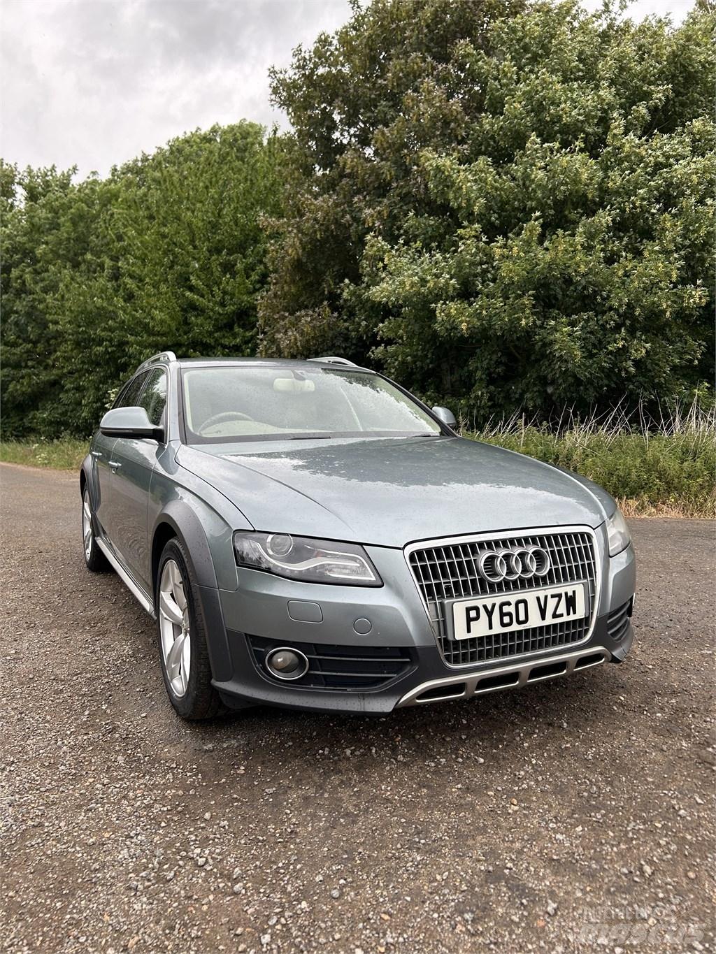 Audi A4 All-road Masini