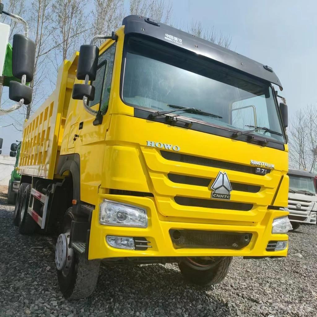 Howo 371 6x4 Autobasculanta