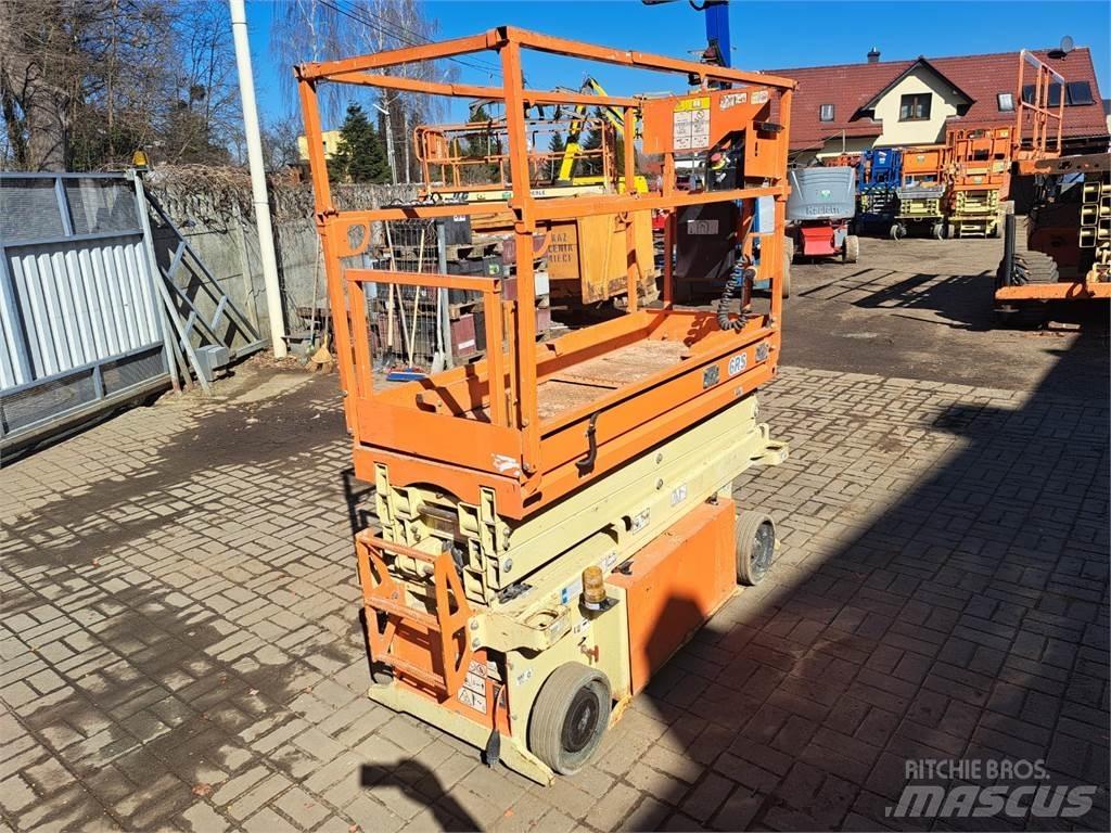 JLG 6RS Utilaje construcții - Altele