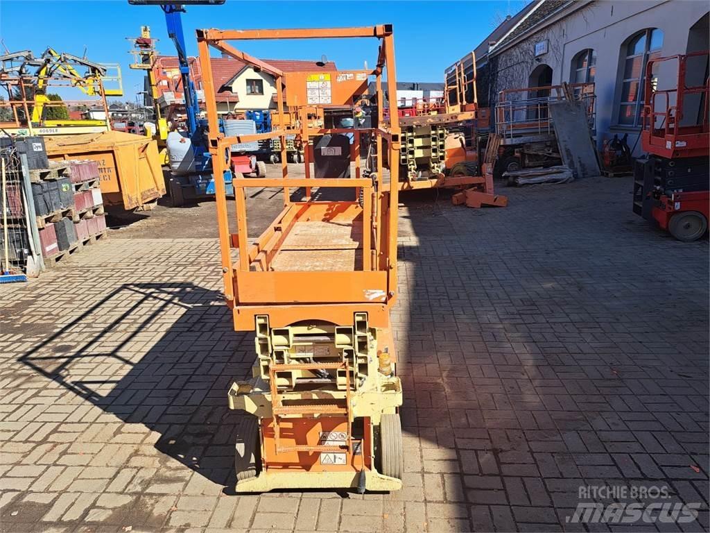 JLG 6RS Utilaje construcții - Altele