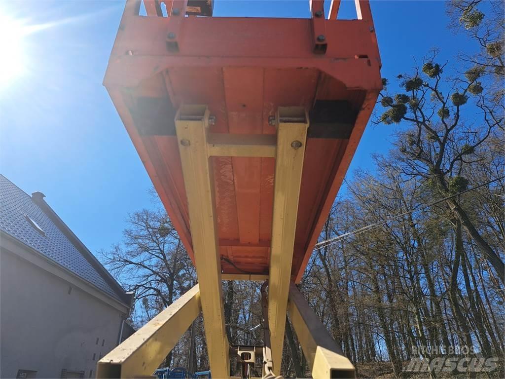 JLG 6RS Utilaje construcții - Altele