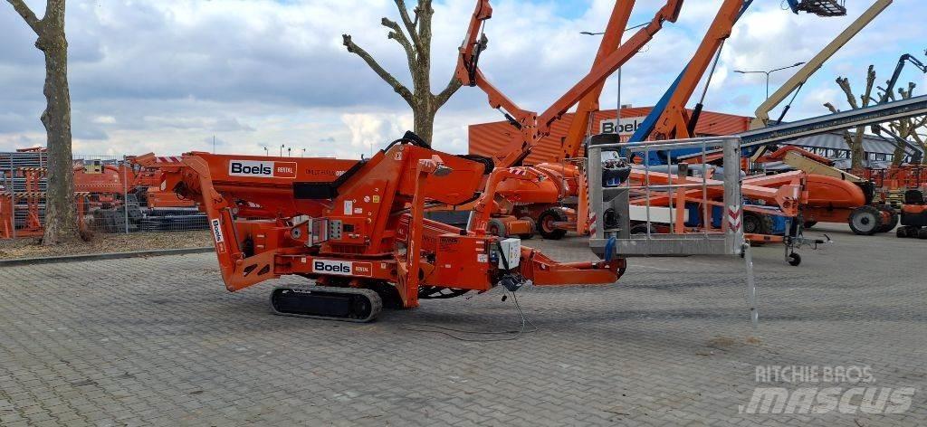 Teupen LEO23GT Nacele cu brat articulat