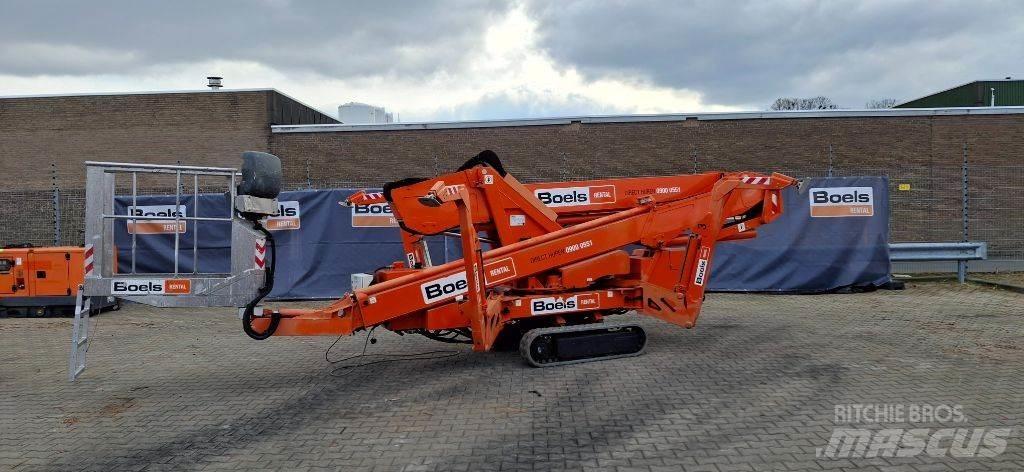 Teupen LEO23GT Nacele cu brat articulat