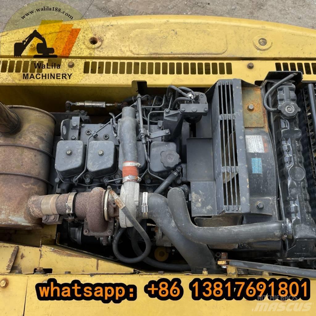 Komatsu PC 120-6E Excavatoare 7t - 12t