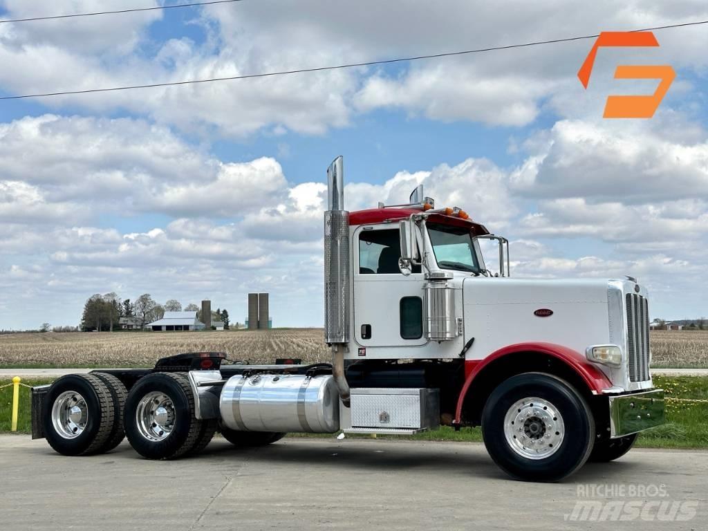 Peterbilt 388 Autotractoare