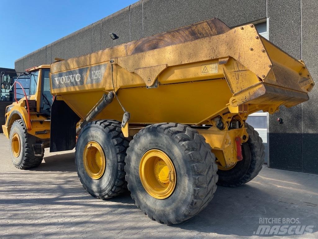 Volvo A25G Transportoare articulate