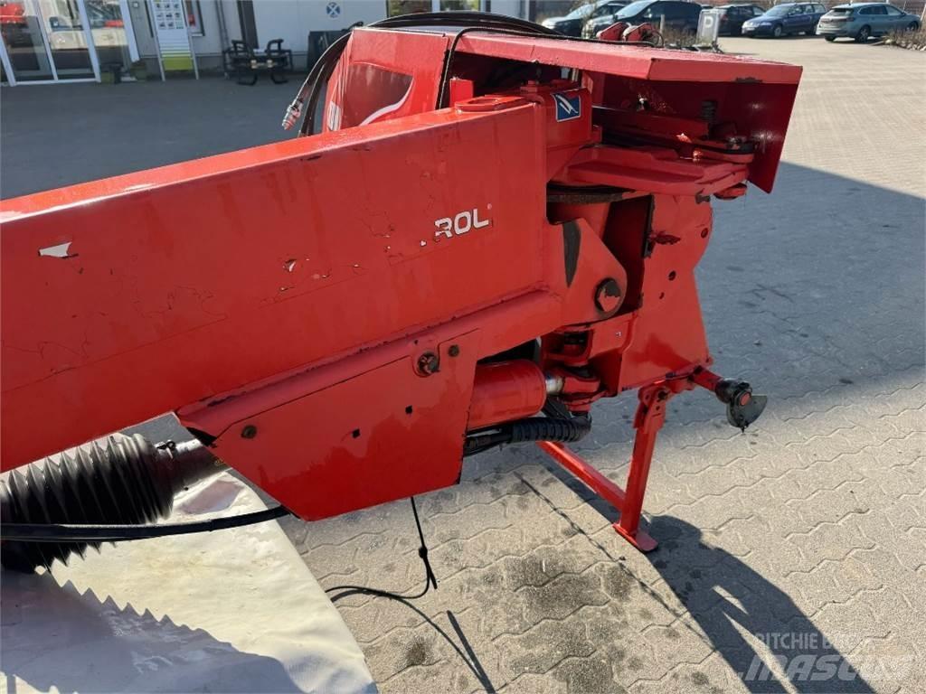 Kuhn GMD 4010-FF Cositoare de iarba cu umidificator