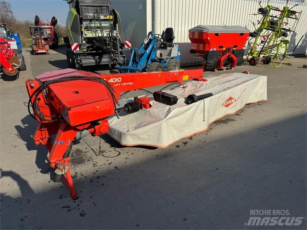 Kuhn GMD 4010-FF Cositoare de iarba cu umidificator