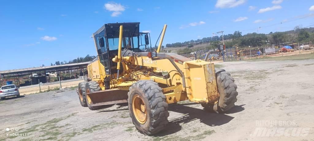 Volvo G 940 Gredere