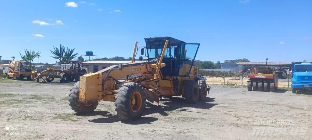 Volvo G 940 Gredere