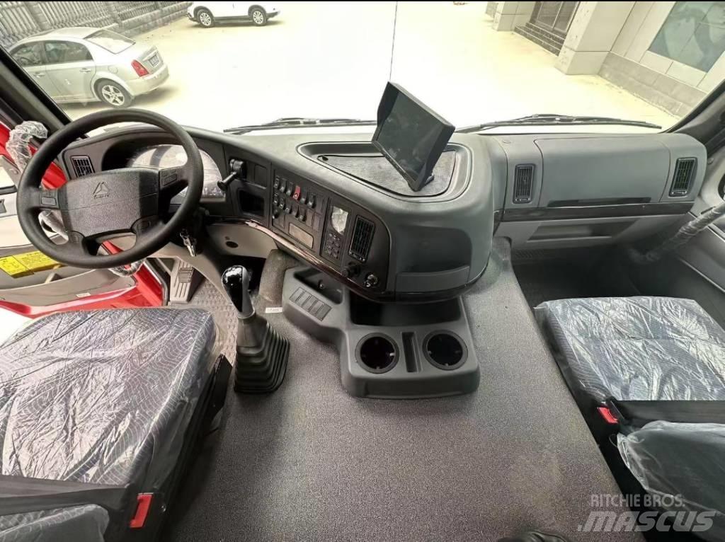 Howo 371 Autobasculanta