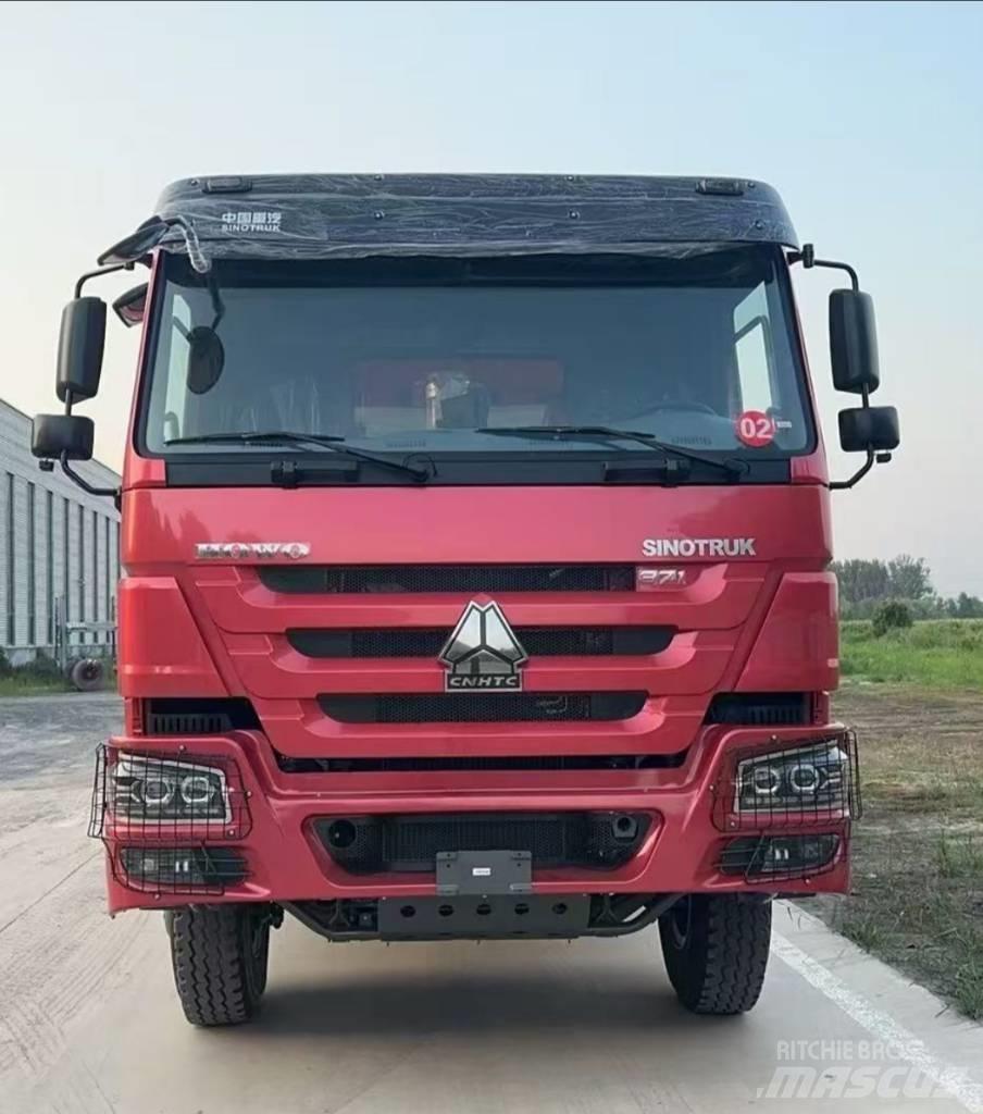 Howo 371 Autobasculanta