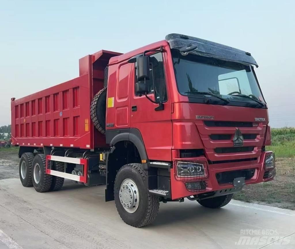 Howo 371 Autobasculanta