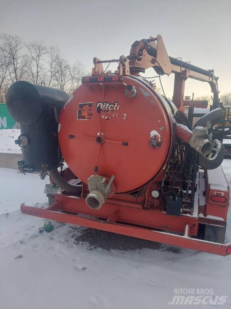 Ditch Witch FX-60 Utilaje construcții - Altele