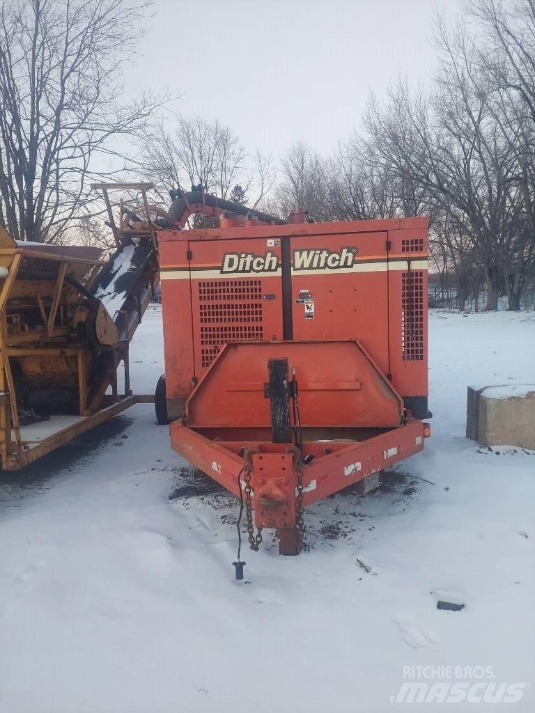 Ditch Witch FX-60 Utilaje construcții - Altele