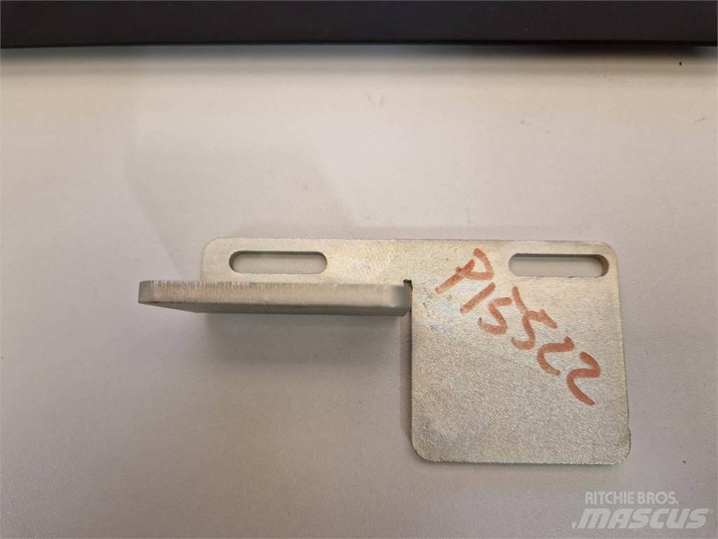 Ponsse P15522 Sasiuri si suspensii