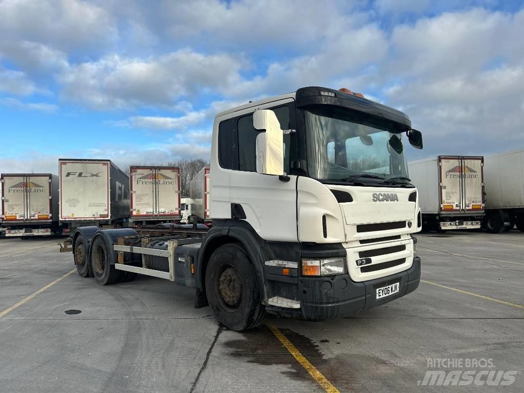 Scania P 310 Camion cabina sasiu