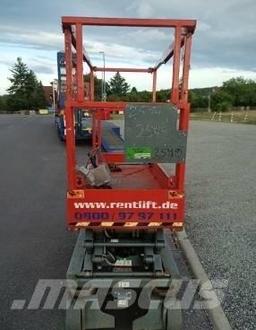 SkyJack SJ III 3219 Platforme foarfeca