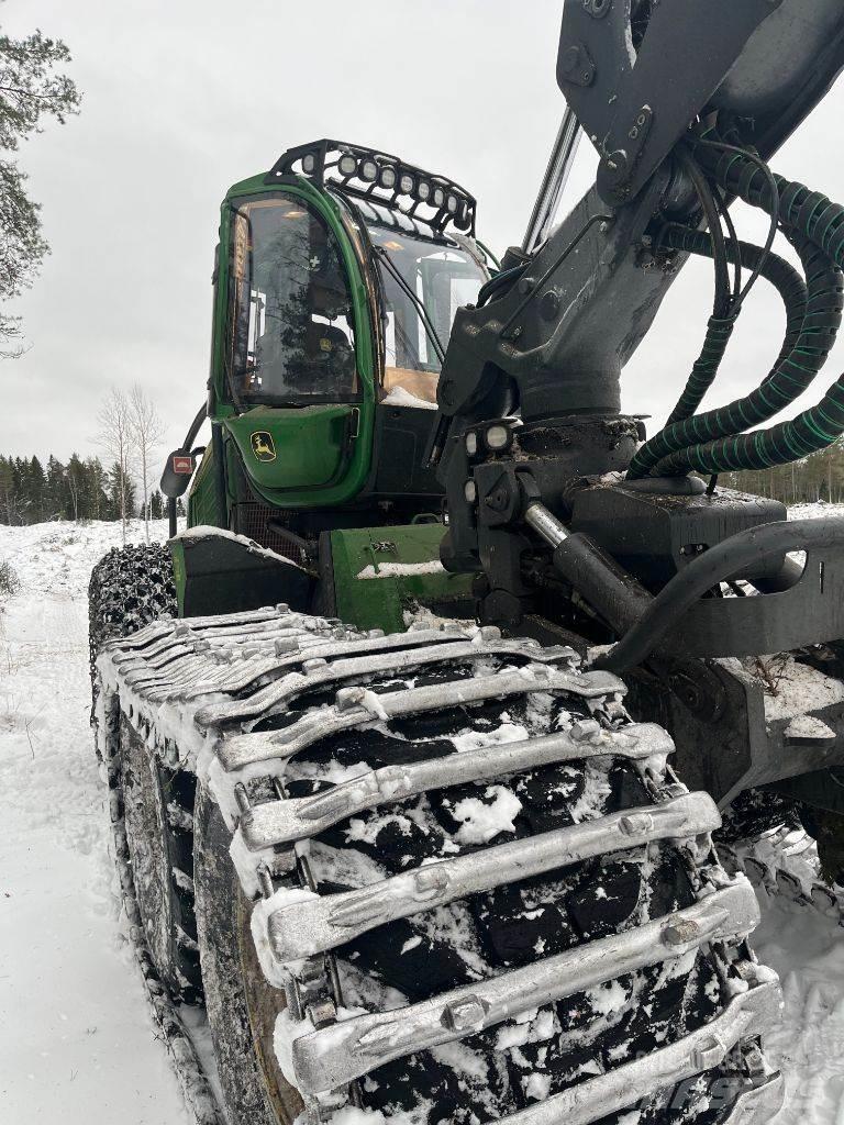 John Deere 1470G Combine forestiere