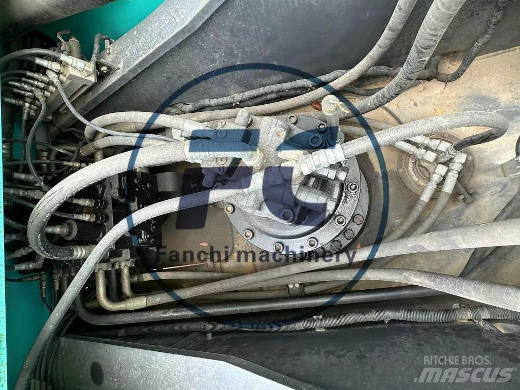 Kobelco SK350D Excavatoare pe șenile
