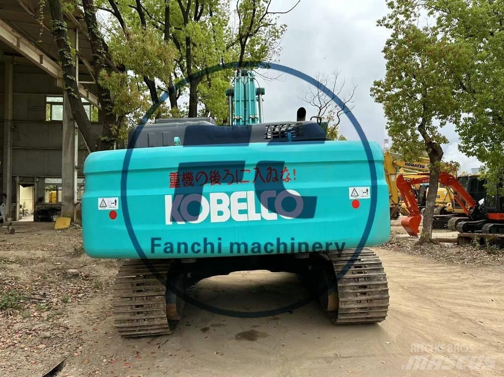 Kobelco SK350D Excavatoare pe șenile
