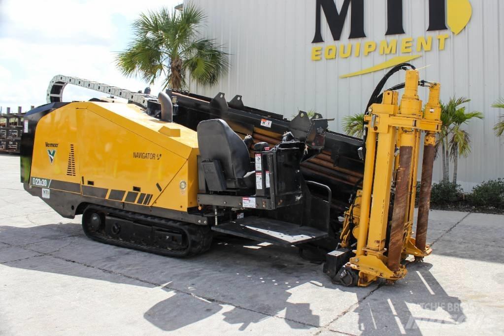 Vermeer D23x30 S3 Instalatii de foraj orizontal