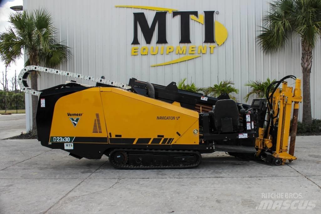 Vermeer D23x30 S3 Instalatii de foraj orizontal