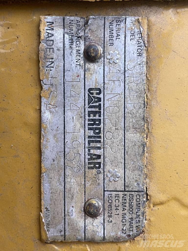 CAT XQ 2000 Generatoare Diesel