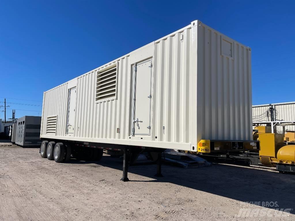 CAT XQ 2000 Generatoare Diesel