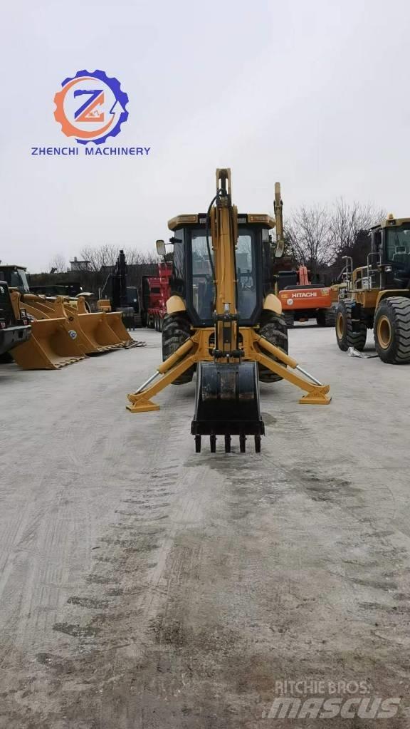 JCB 3 CX Buldoexcavatoare