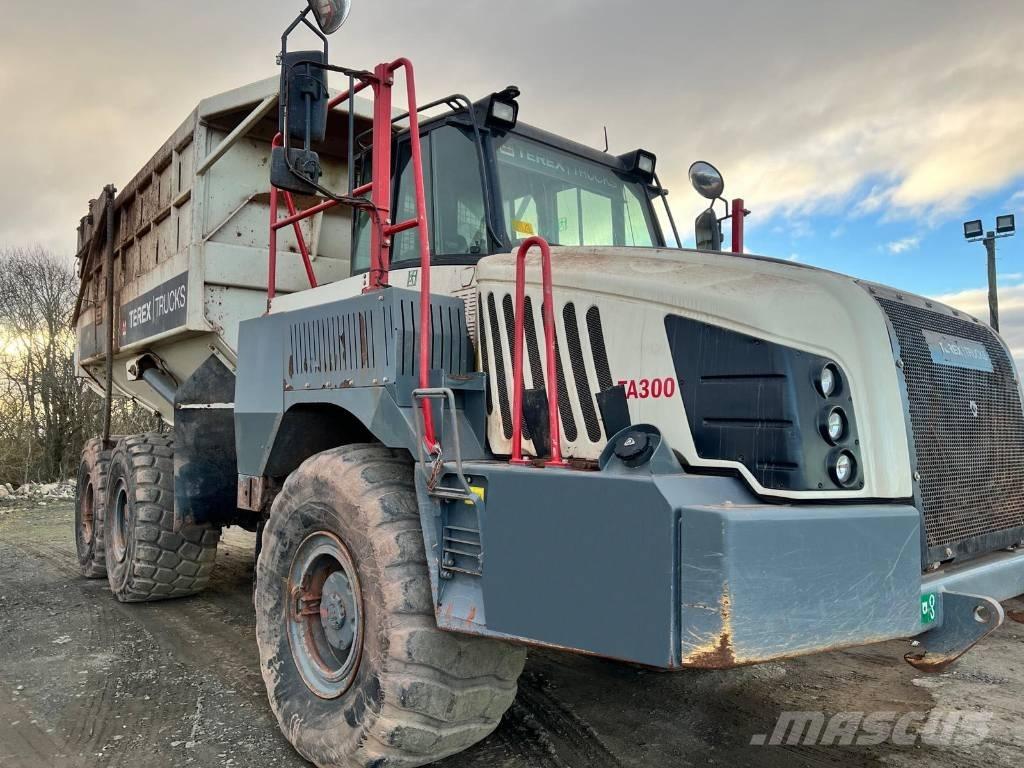 Terex TA 30 Transportoare articulate