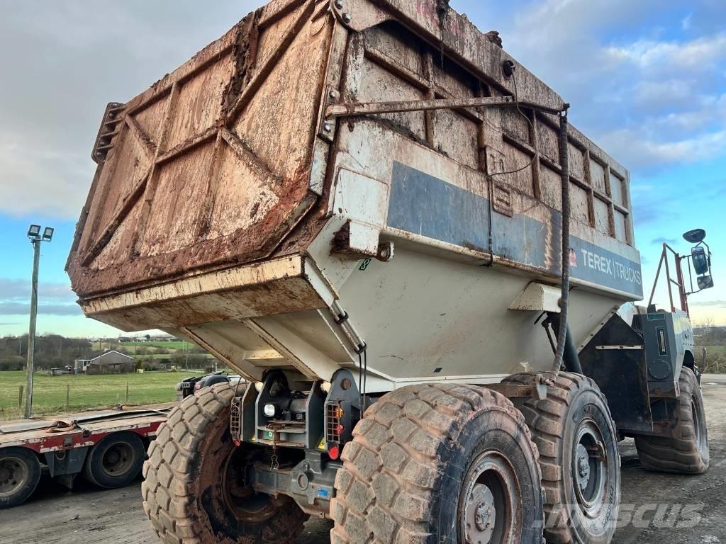 Terex TA 30 Transportoare articulate