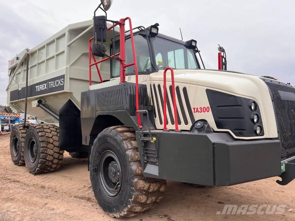 Terex TA 30 Transportoare articulate
