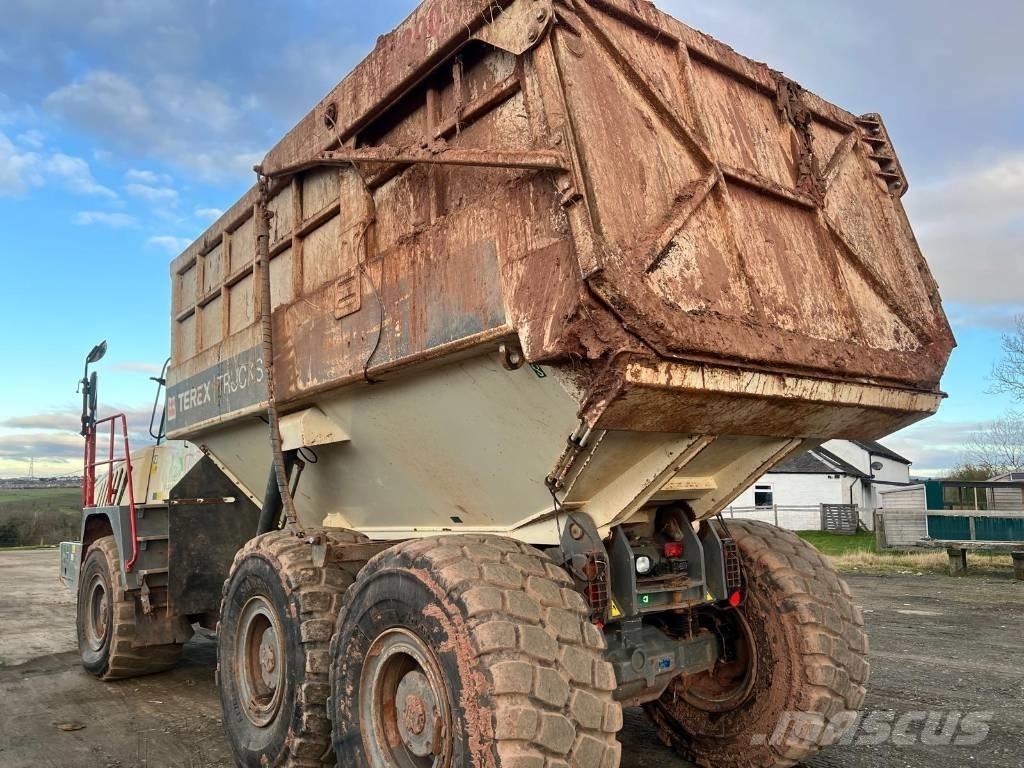 Terex TA 30 Transportoare articulate