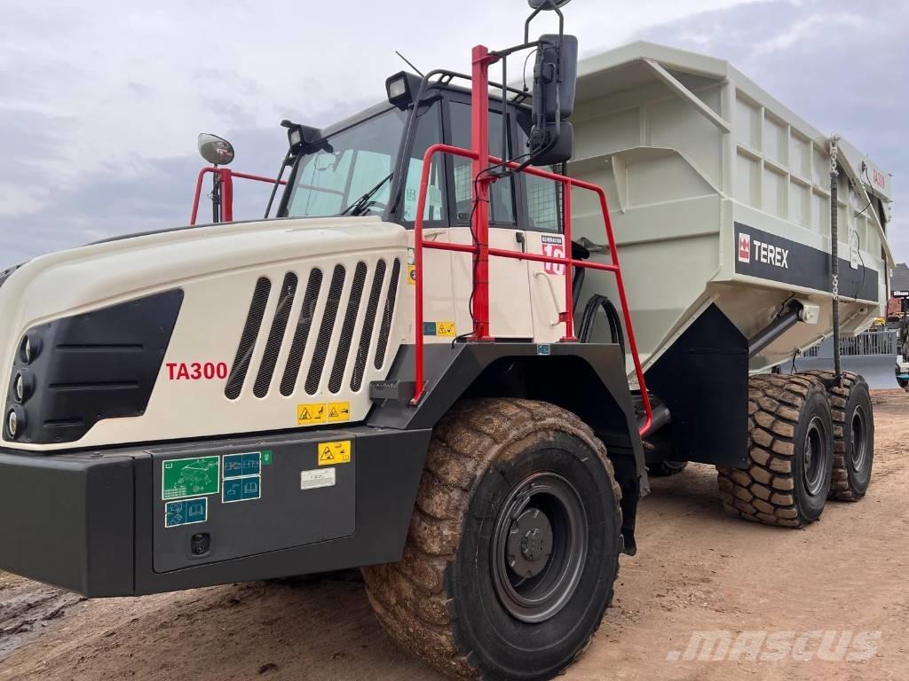 Terex TA 30 Transportoare articulate