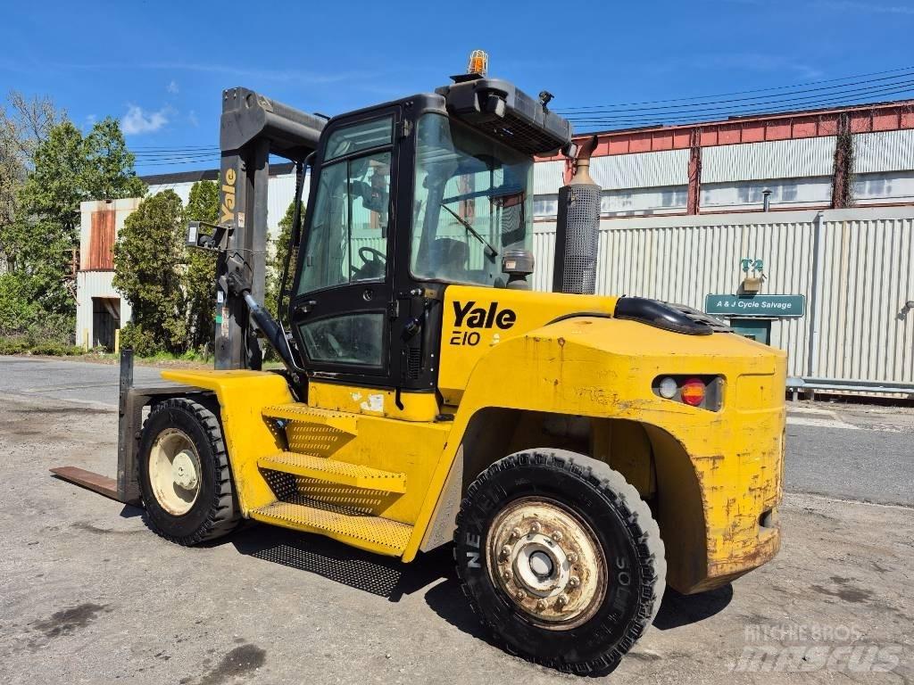 Yale GDP 210 Strivuitoare-altele