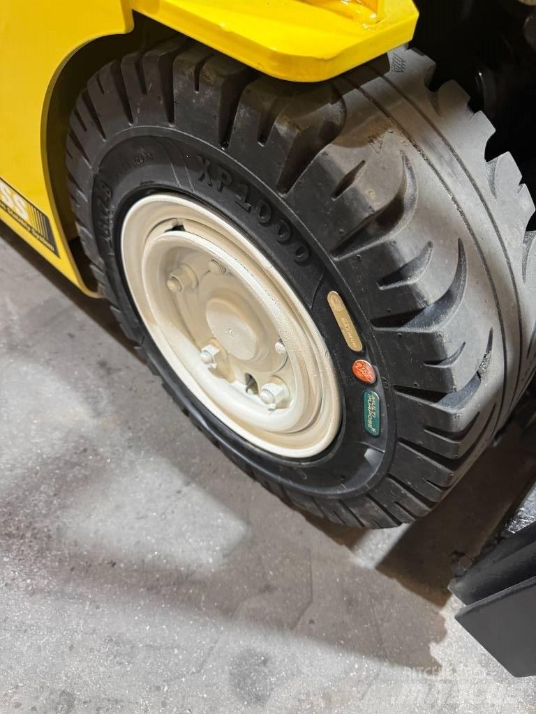 Yale ERP 035 VTN Strivuitoare-altele