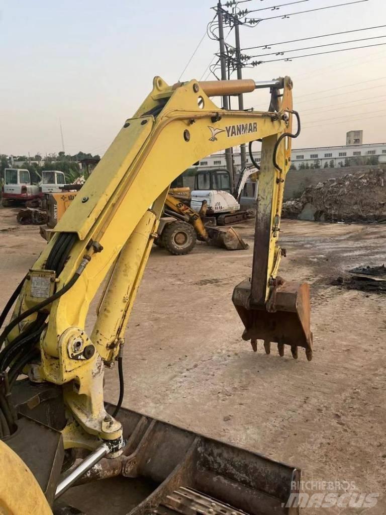 Yanmar Vio 55 Mini excavatoare < 7t