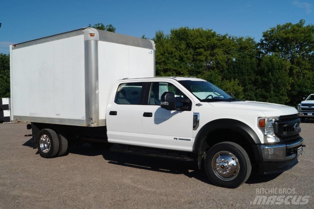 Ford F 450 XL SD Autocamioane