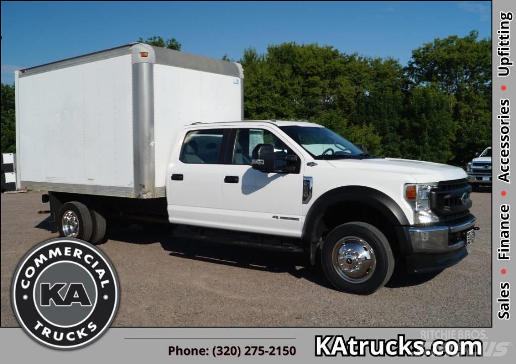 Ford F 450 XL SD Autocamioane