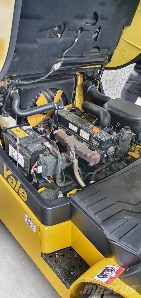 Yale GDP30VX Stivuitoare - Altele