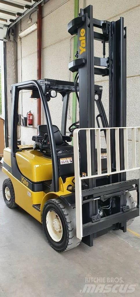 Yale GDP30VX Stivuitoare - Altele
