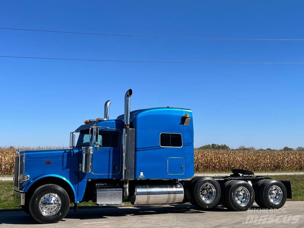 Peterbilt 388 Autotractoare