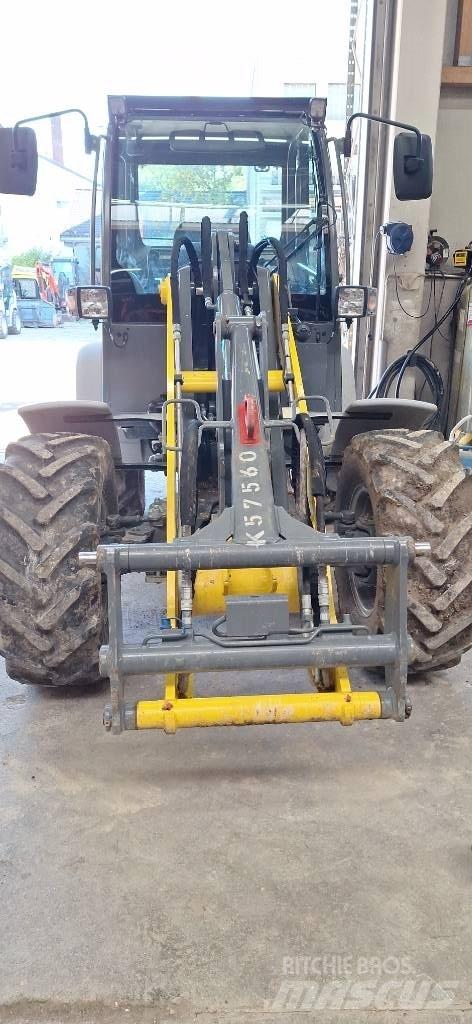 Kramer 5075 Incarcator pe pneuri