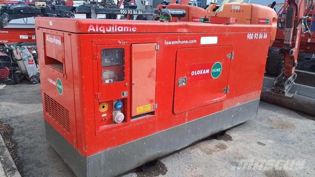 Himoinsa HFW 60 Generatoare Diesel